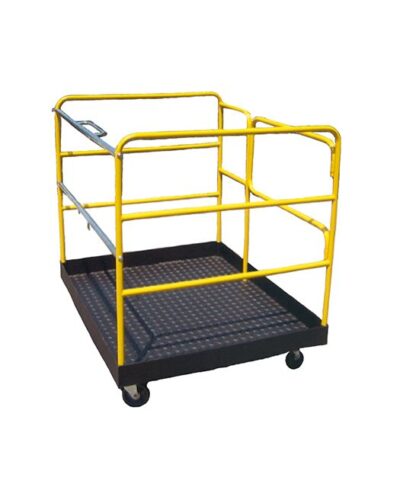 Platforma de Mantenimiento