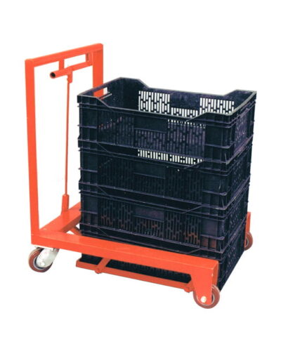 Porta Canasta Palanca